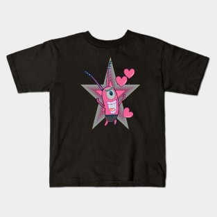 PLANKTON VALENTINE Kids T-Shirt